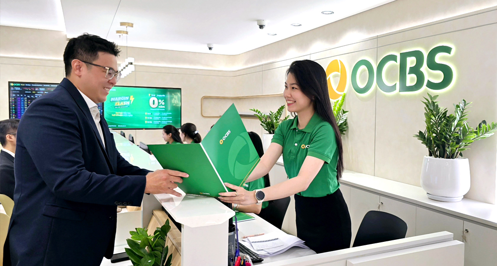 OCBS tăng vốn lên hơn 2.700 tỷ đồng sau đợt chào bán cổ phiếu - Ảnh 1.