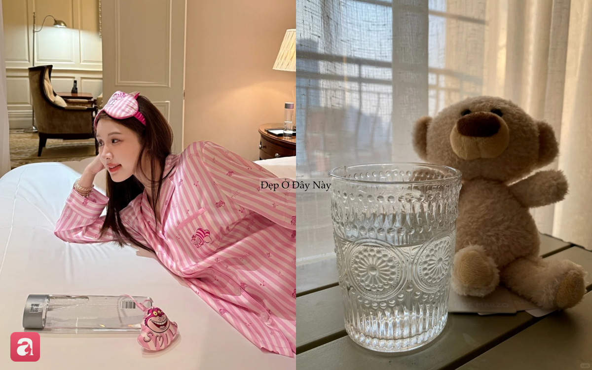 Sáng ngủ dậy làm 5 việc này, da sẽ sáng hồng rạng rỡ, ngày một đẹp lên - Ảnh 2.