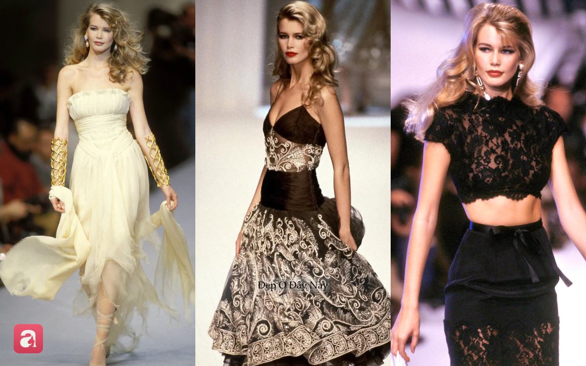 Lời nói không với Hermès khiến siêu mẫu Claudia Schiffer hối hận suốt đời- Ảnh 4.