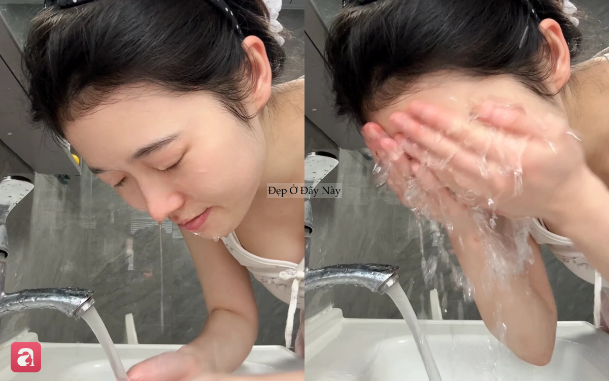 Sáng ngủ dậy làm 5 việc này, da sẽ sáng hồng rạng rỡ, ngày một đẹp lên - Ảnh 4.