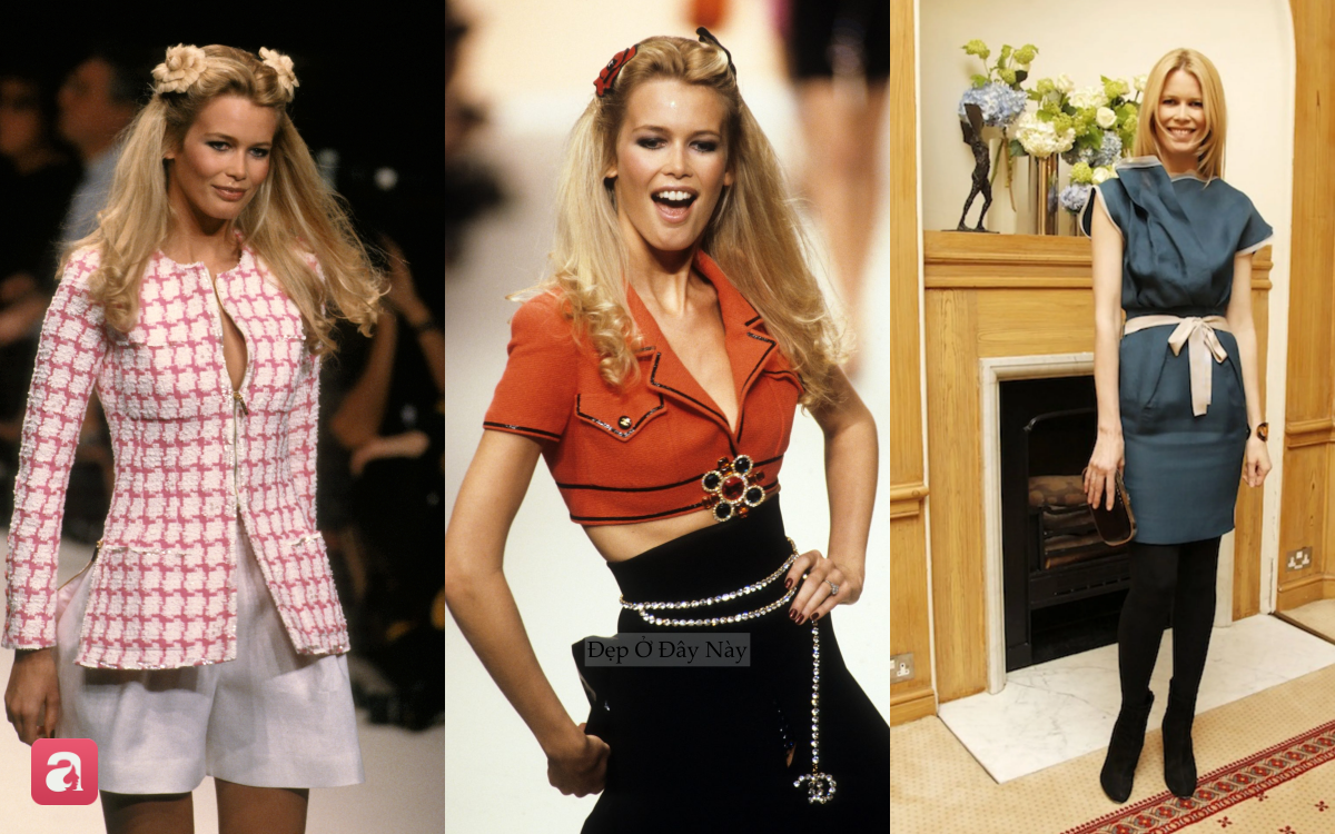 Lời nói không với Hermès khiến siêu mẫu Claudia Schiffer hối hận suốt đời- Ảnh 5.