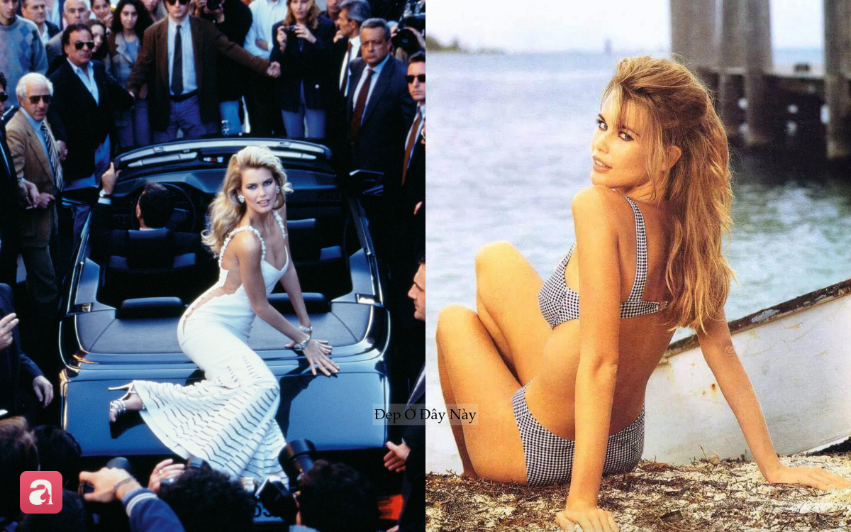 Lời nói không với Hermès khiến siêu mẫu Claudia Schiffer hối hận suốt đời- Ảnh 6.