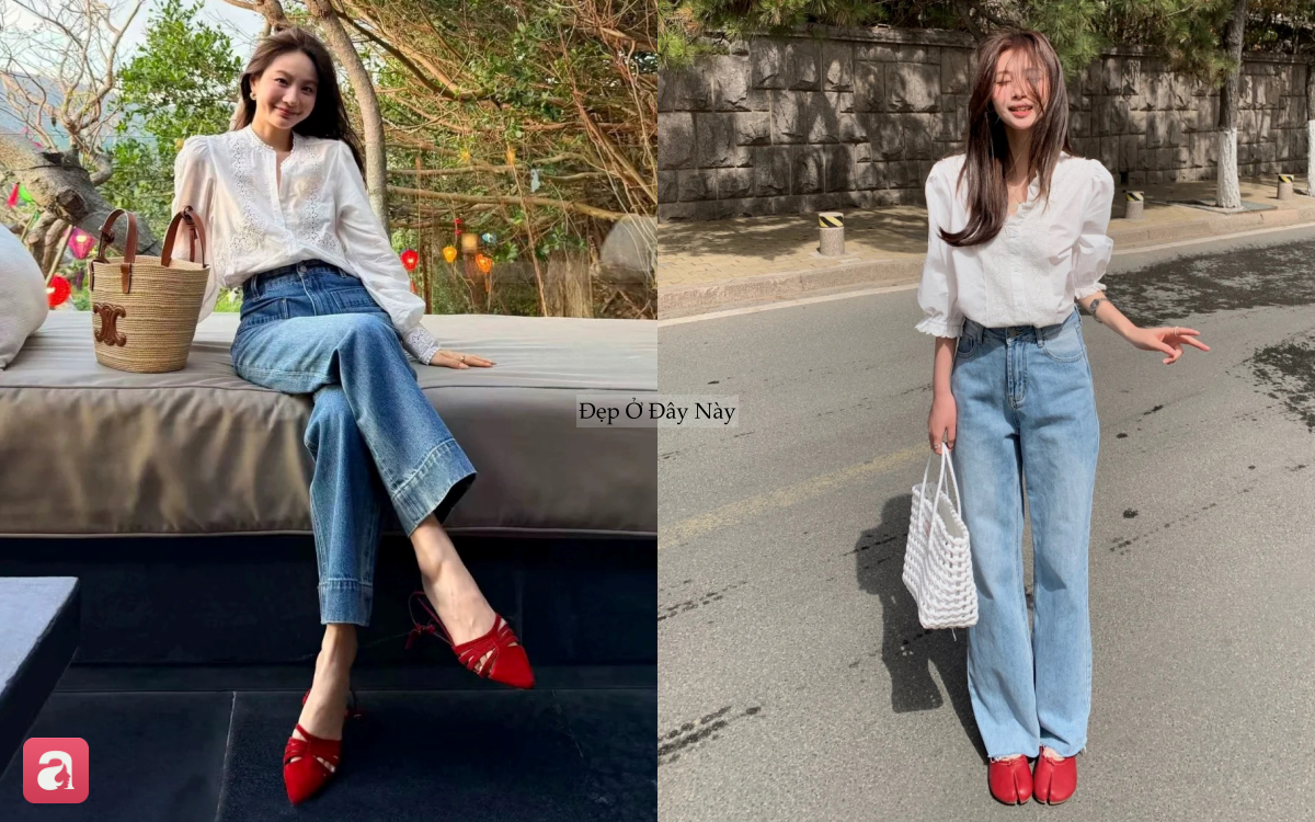 Công thức 3 món giúp phụ nữ Pháp mặc đẹp "không cần nghĩ"- Ảnh 6.