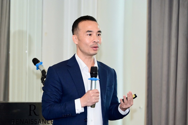 Chuyên gia: Cơ hội trên thị trường BĐS không biến mất mà đang “đổi chủ” từ những người chạy theo sóng ngắn hạn sang người có tầm nhìn dài hạn- Ảnh 1. Chuyên gia: Cơ hội trên thị trường BĐS không biến mất mà đang “đổi chủ” từ những người chạy theo sóng ngắn hạn sang người có tầm nhìn dài hạn- Ảnh 1.