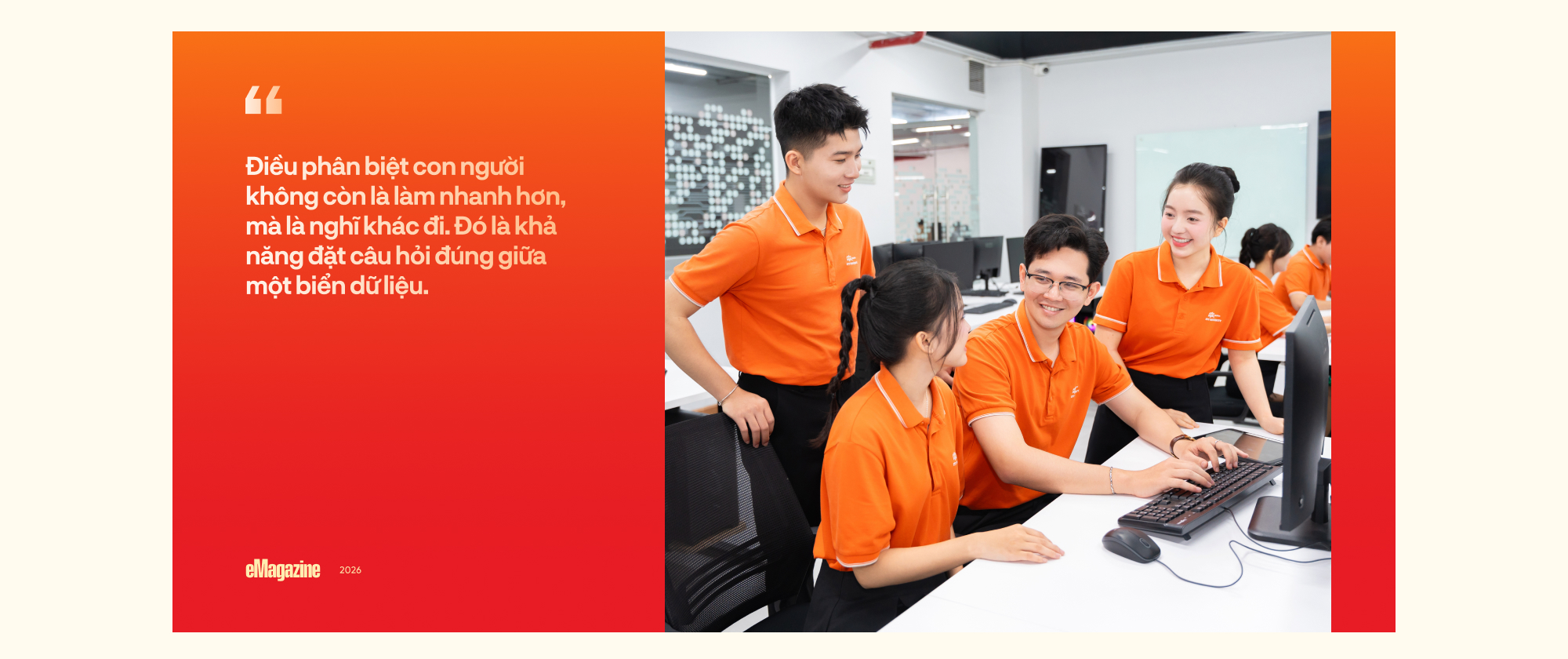 Mang dự án AI sang Campuchia kiếm tiền: Nhóm sinh viên Việt khiến chuyện “ra trường tìm việc” trở nên lỗi thời - Ảnh 2.