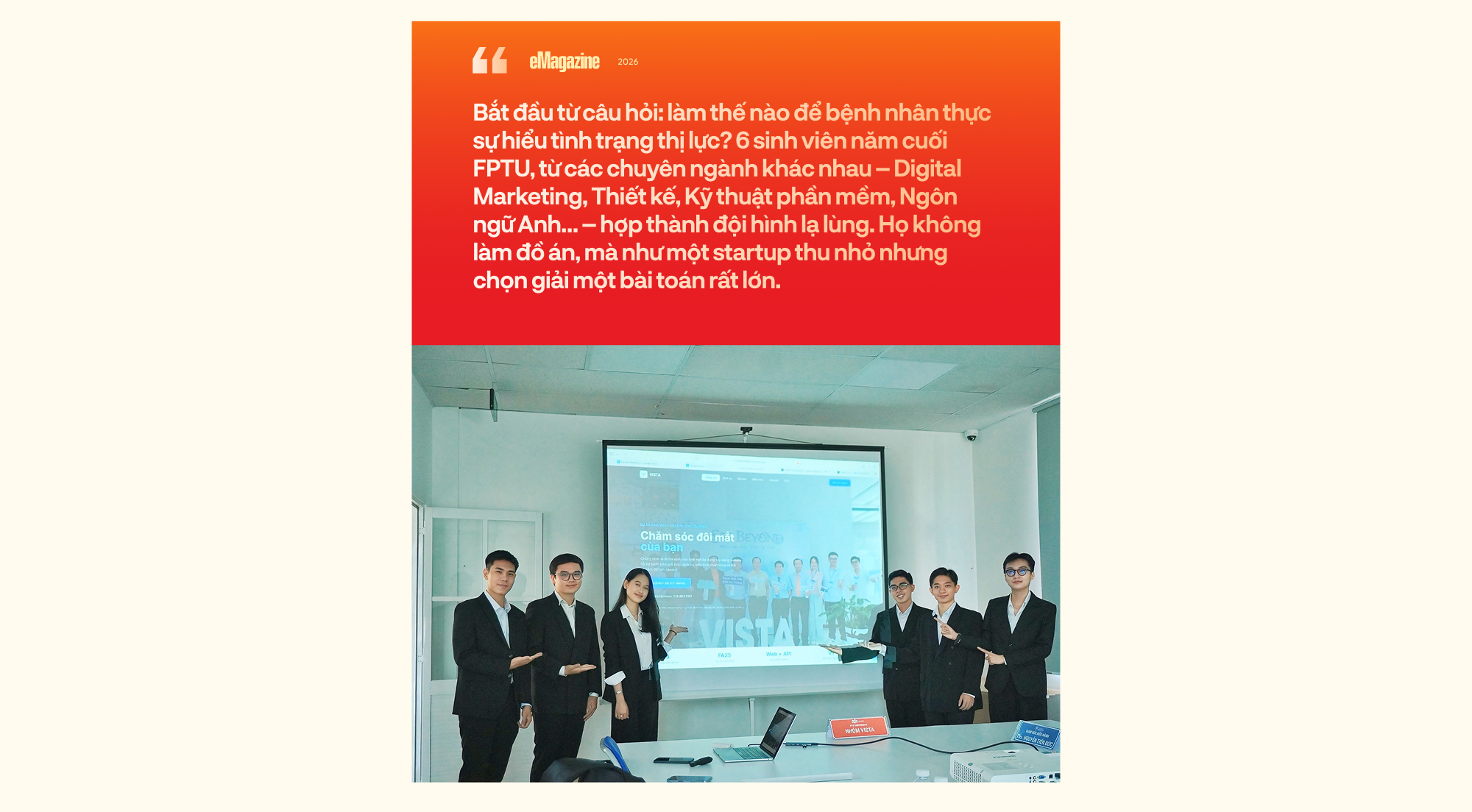 Mang dự án AI sang Campuchia kiếm tiền: Nhóm sinh viên Việt khiến chuyện “ra trường tìm việc” trở nên lỗi thời - Ảnh 3.