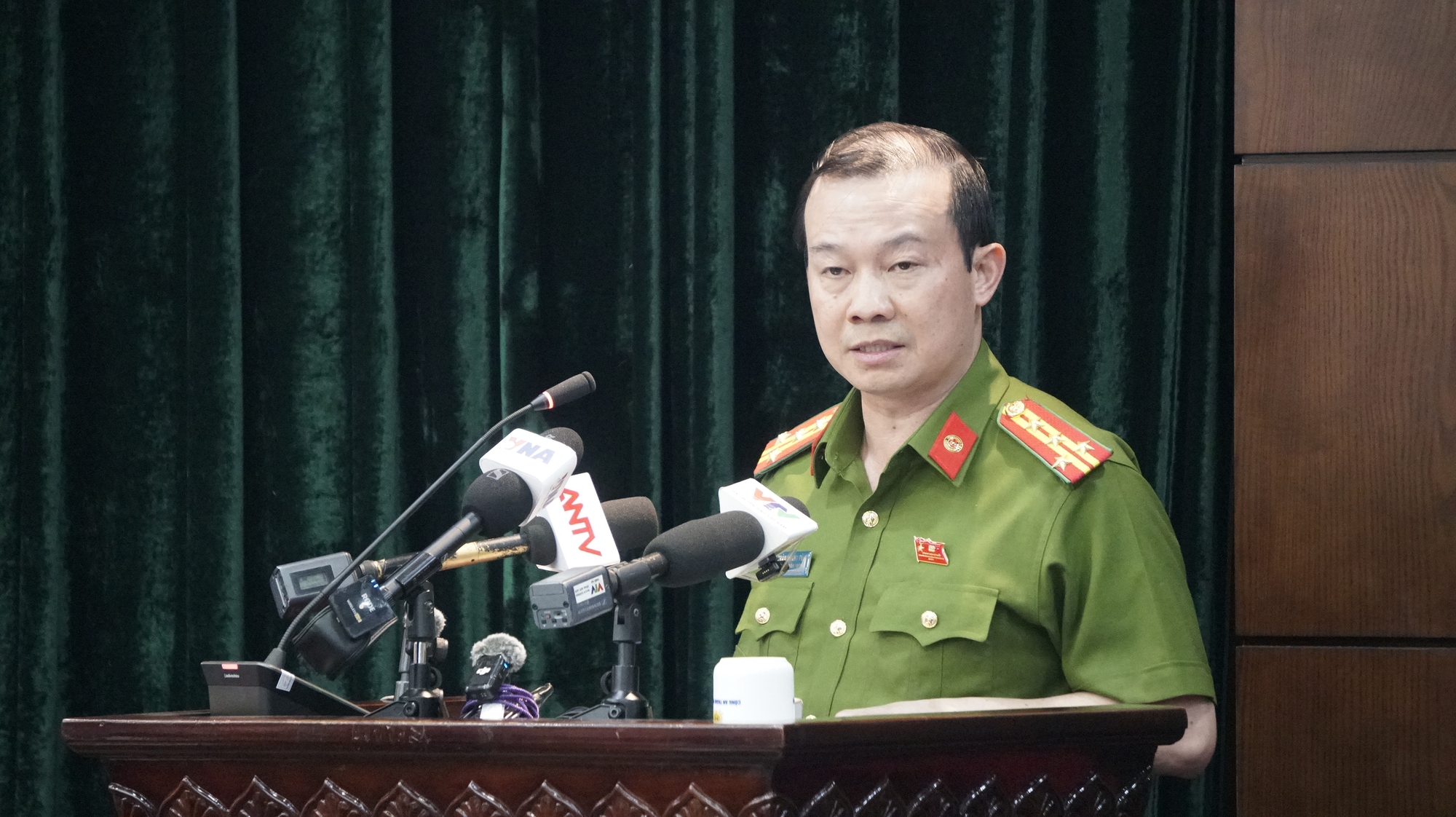 Bắt bốn cựu lãnh đạo Viện Pháp y tâm thần Trung ương- Ảnh 2.