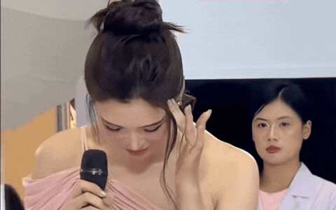 Hoa hậu Tiểu Vy lên tiếng màn phát biểu "âm điểm": "Tôi không khéo ăn nói thật, nhưng tôi tức"- Ảnh 2.