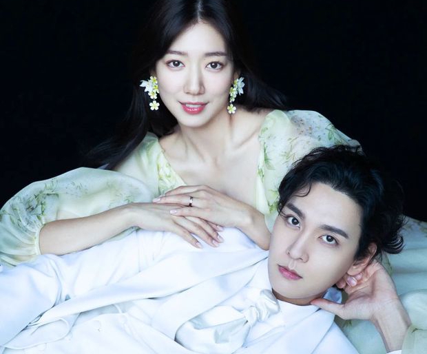 Park Shin Hye mang thai con thứ 2 sau 4 năm cưới tài tử tai tiếng- Ảnh 1.