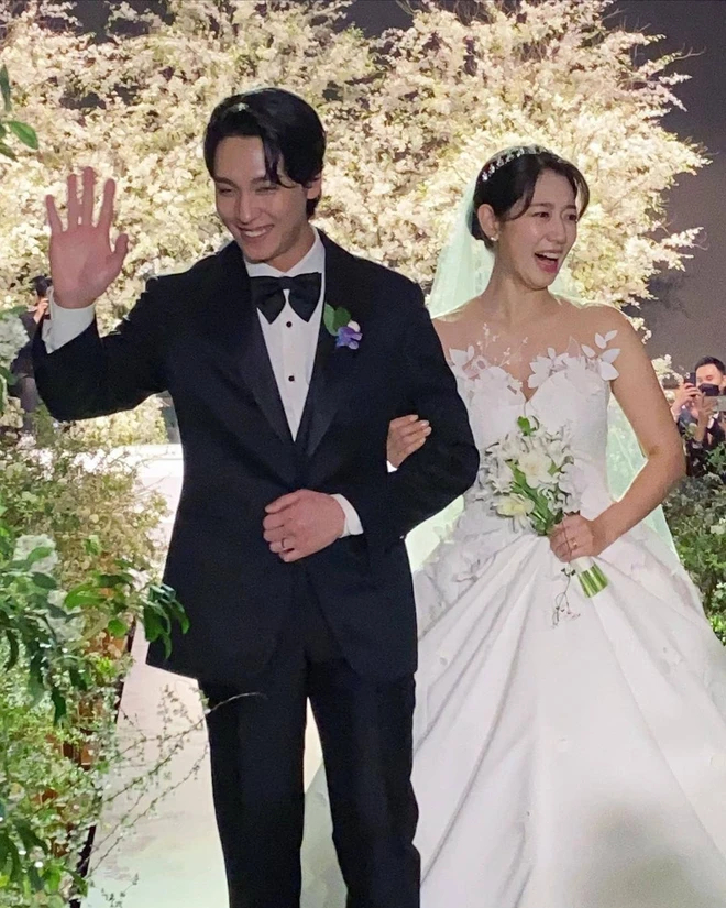 Park Shin Hye mang thai con thứ 2 sau 4 năm cưới tài tử tai tiếng- Ảnh 2.