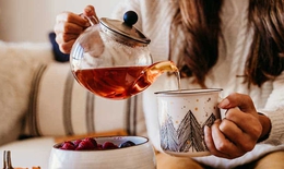 6 thức uống quen thuộc chăm sóc gan mỗi ngày