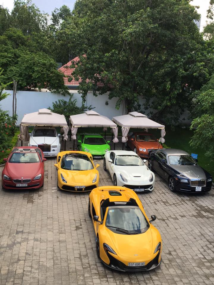 Cụm 18 sân pickleball sang chảnh ở TP.HCM là của ai? Hé lộ thân thế của con trai đại gia đứng sau - Ảnh 5.