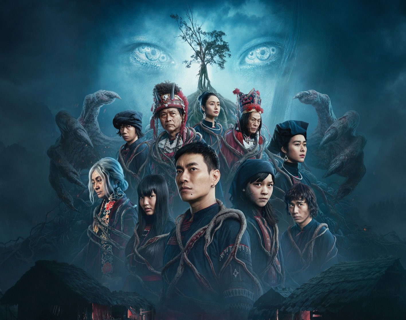 Phí Phông: Quỷ Máu Rừng Thiêng mới chiếu 3 ngày đã vượt mốc 70 tỷ, lập 4 kỷ lục phòng vé- Ảnh 1.