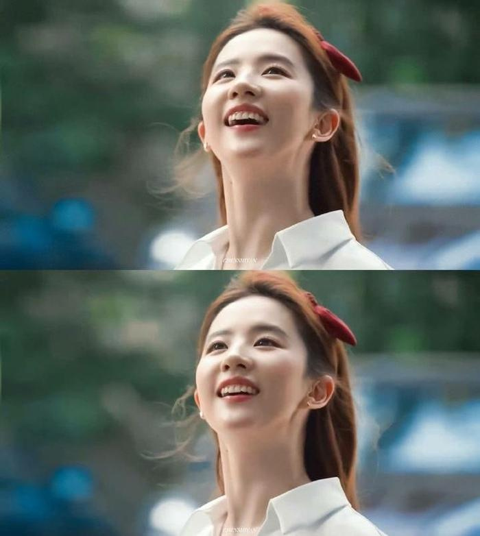 Trên đời có duy nhất 1 người cười hở lợi vẫn đẹp khủng khiếp, đẻ sớm 1.000 năm thì giai nhân thời cổ đều phải làm nền- Ảnh 5.