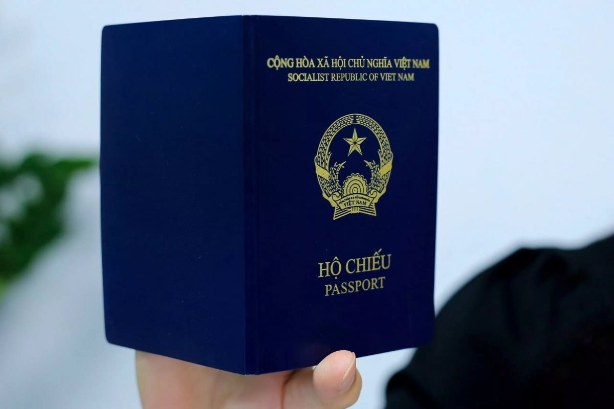 Công an vừa có thông báo mới về hộ chiếu, người dân cần biết- Ảnh 1.