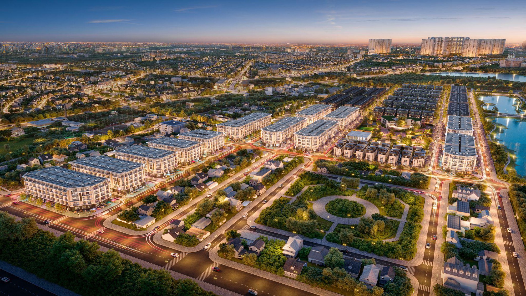 Hanoi Oriental khởi động: Khu Đông Hà Nội đón vận hội mới - Ảnh 2.