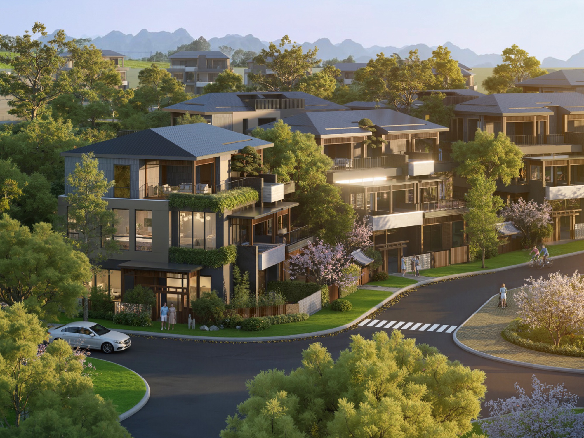 Bất động sản “giá trị thật”: Điểm tựa của dòng tiền trong chu kỳ thị trường nhiều biến số - Ảnh 1.