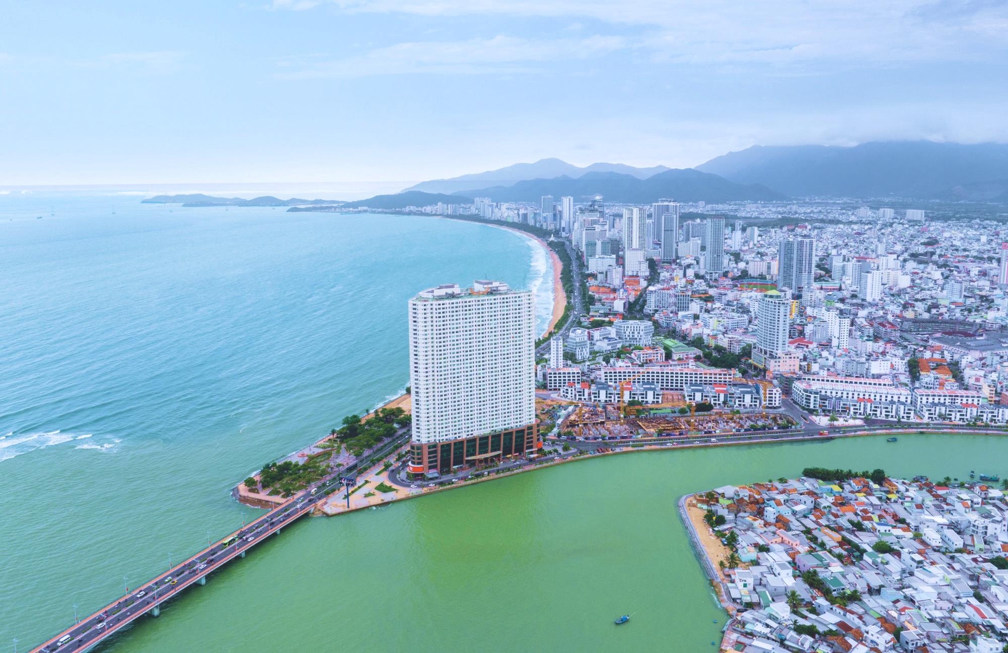 Vì sao bất động sản mũi vịnh hấp dẫn giới thượng lưu? - Ảnh 1.