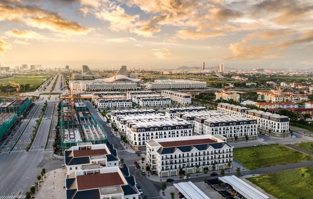 Lãi suất neo cao: Đâu là điểm đến cho dòng vốn bất động sản năm 2026? - Ảnh 2. Lãi suất neo cao: Đâu là điểm đến cho dòng vốn bất động sản năm 2026? - Ảnh 2.