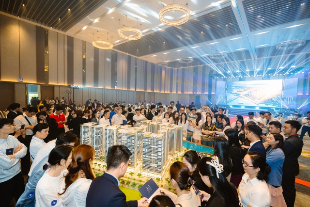 Capital Square kiến tạo chuẩn sống đa tầng tại trung tâm Đà Nẵng - Ảnh 1. Capital Square kiến tạo chuẩn sống đa tầng tại trung tâm Đà Nẵng - Ảnh 1.