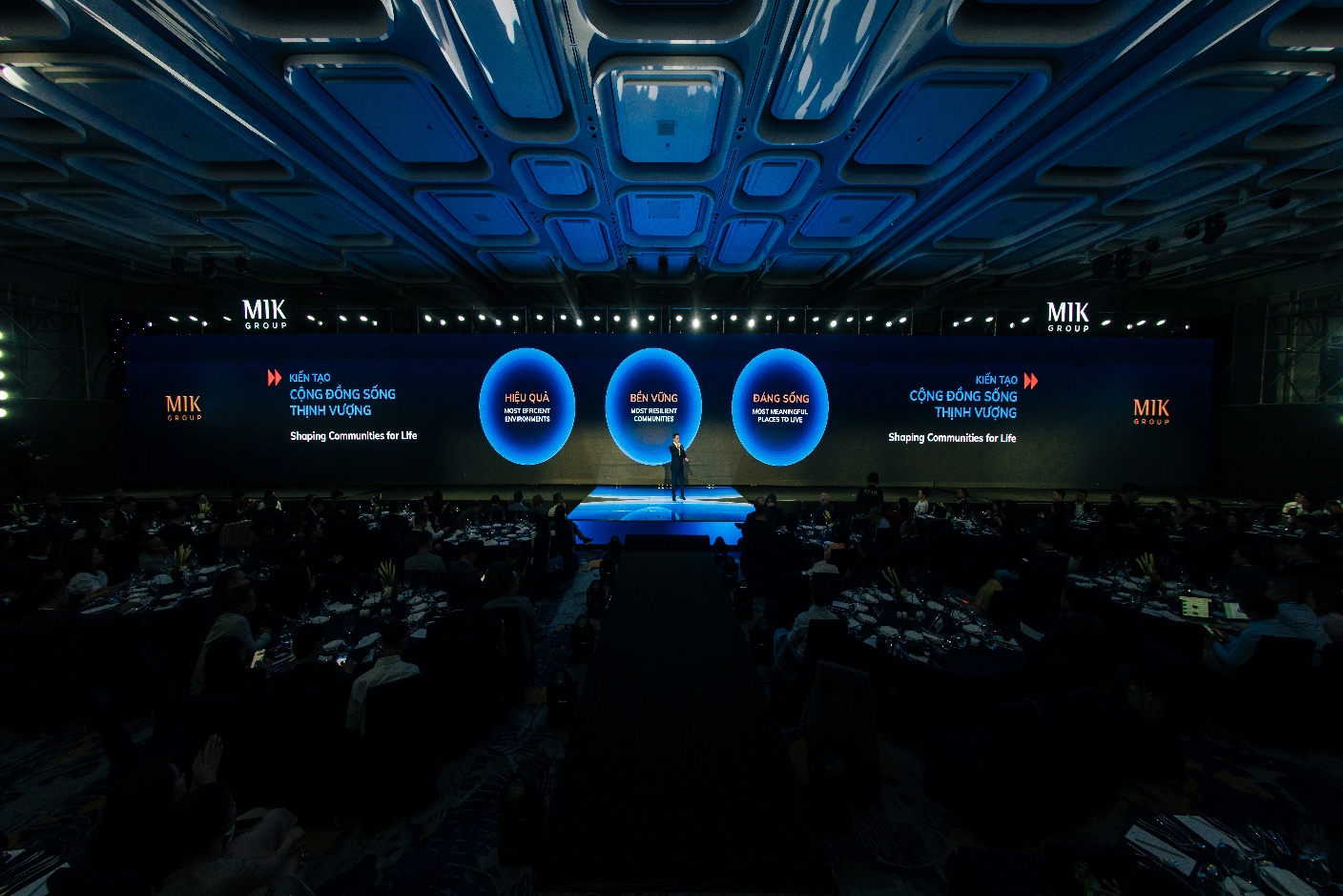 MIK Group Nam tiến với hệ tiêu chuẩn đã được kiểm chứng - Ảnh 1.
