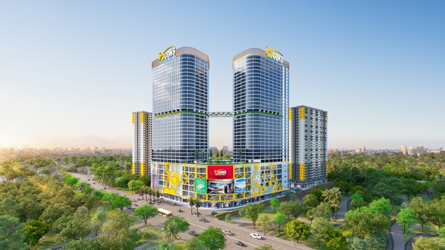 Bcons Center City hưởng lợi từ hệ thống giao thông công cộng hiện đại- Ảnh 1. Bcons Center City hưởng lợi từ hệ thống giao thông công cộng hiện đại- Ảnh 1.