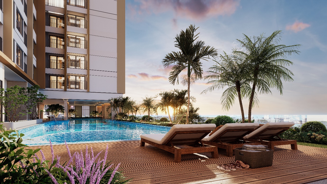 Atera Central: “Trạm dừng” chuẩn quốc tế cho chuyên gia FDI - Ảnh 1.