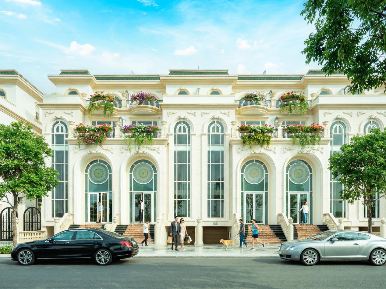 Ưu đãi kép cho khách hàng khi mua nhà Van Phuc City - Ảnh 1.