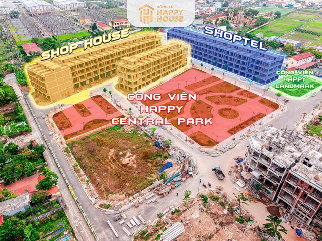 Hồng An Happy House: Giải pháp an cư và đầu tư bền vững tại Hải Phòng - Ảnh 1.