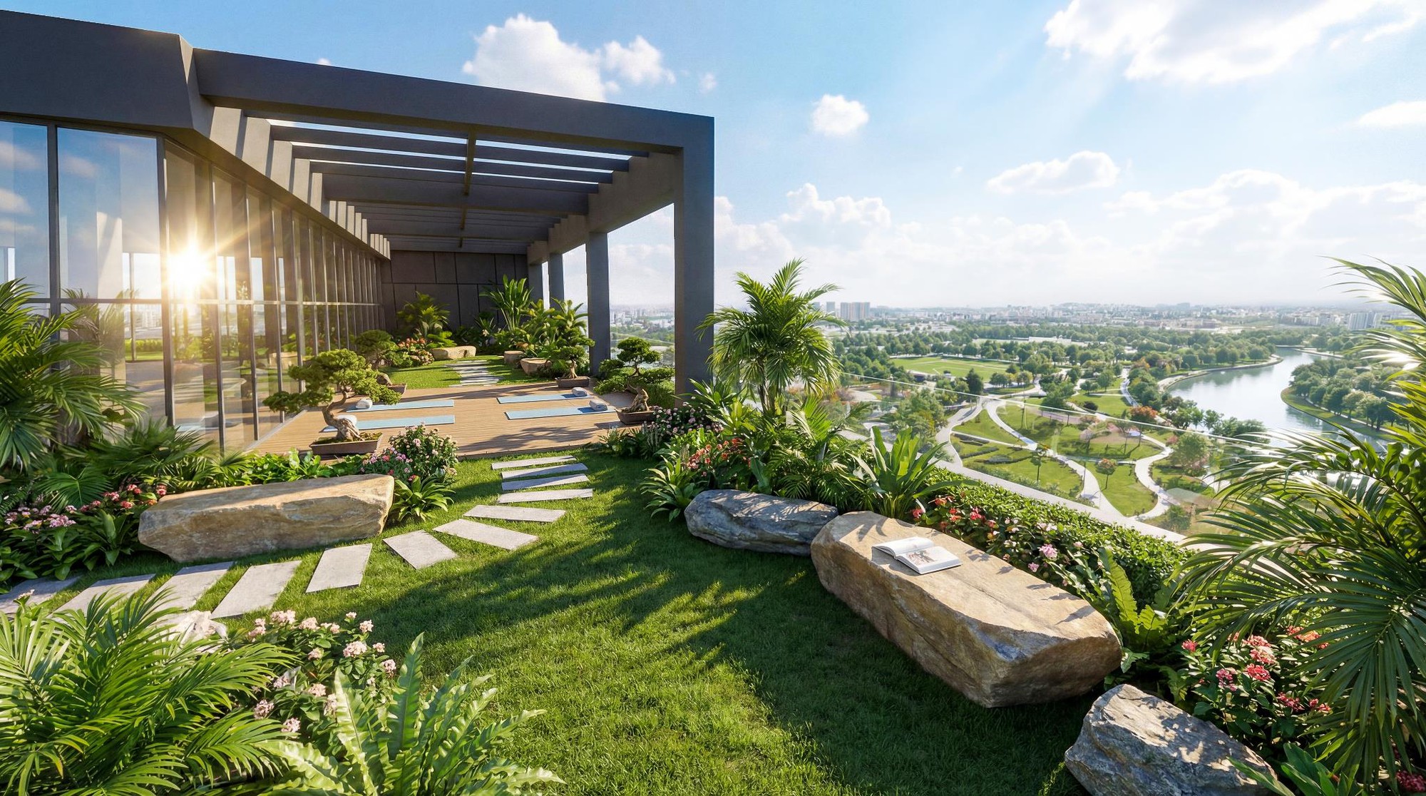 Alumi Premium 4: Lời giải cho bài toán khan hiếm căn hộ cao cấp phía Đông Hà Nội - Ảnh 1.