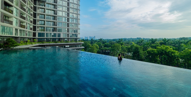 Ecopark phát triển tổ hợp khoáng nóng cao tầng tiên phong tại miền Nam- Ảnh 1.