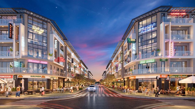 Vietcombank đồng hành cùng VLand Việt Nam phát triển Hanoi Oriental- Ảnh 1. Vietcombank đồng hành cùng VLand Việt Nam phát triển Hanoi Oriental- Ảnh 1.