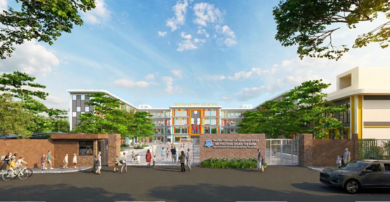 The Ocean Cruise – lựa chọn an cư của thế hệ gia đình trẻ tại Phú Quốc - Ảnh 1. The Ocean Cruise – lựa chọn an cư của thế hệ gia đình trẻ tại Phú Quốc - Ảnh 1.