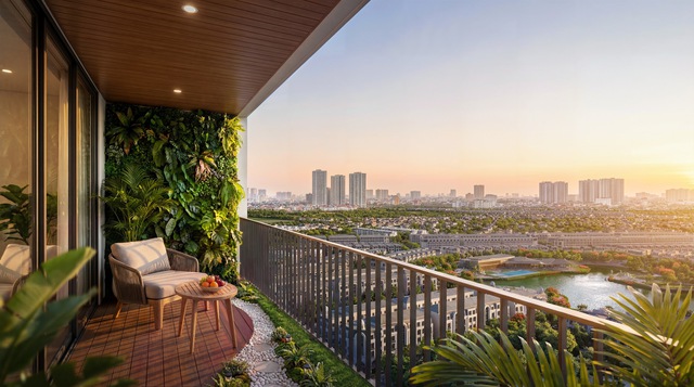 Hà Nội gia tăng ô nhiễm, xu hướng chọn nhà vì sức khỏe lên ngôi - Ảnh 1. Hà Nội gia tăng ô nhiễm, xu hướng chọn nhà vì sức khỏe lên ngôi - Ảnh 1.