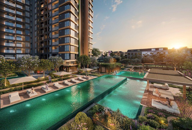 LUMIÈRE Essence Peak: Tọa độ sống trọn vẹn tiện nghi, an yên ươm dưỡng- Ảnh 1.