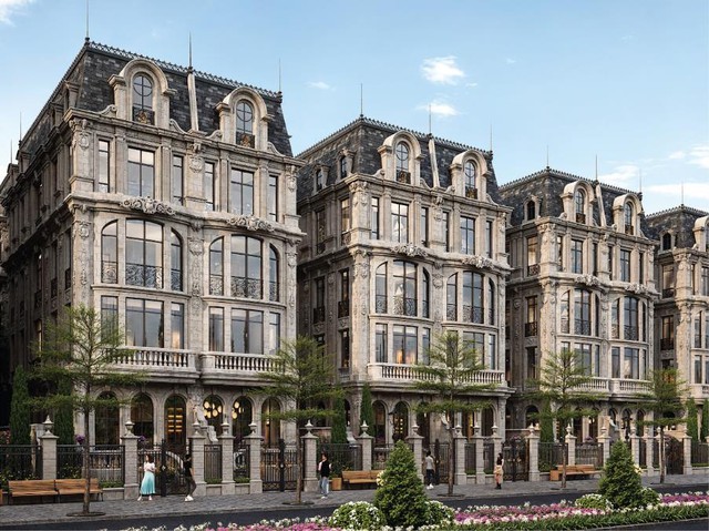 Vì sao giới nhà giàu chỉ săn bất động sản giá trị thực? - Ảnh 1. Vì sao giới nhà giàu chỉ săn bất động sản giá trị thực? - Ảnh 1.