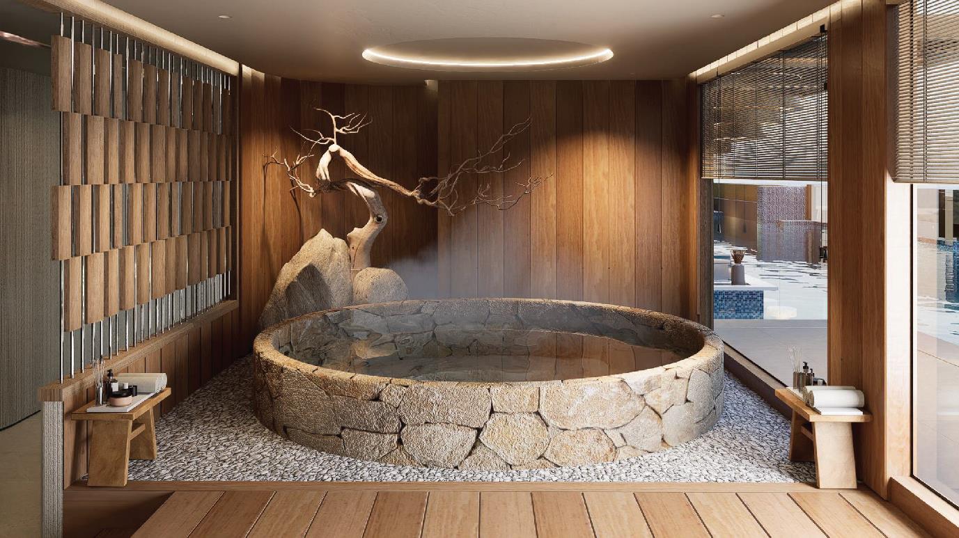 Kỷ nguyên của bất động sản nghỉ dưỡng - chăm sóc sức khỏe - Ảnh 1. Kỷ nguyên của bất động sản nghỉ dưỡng - chăm sóc sức khỏe - Ảnh 1.