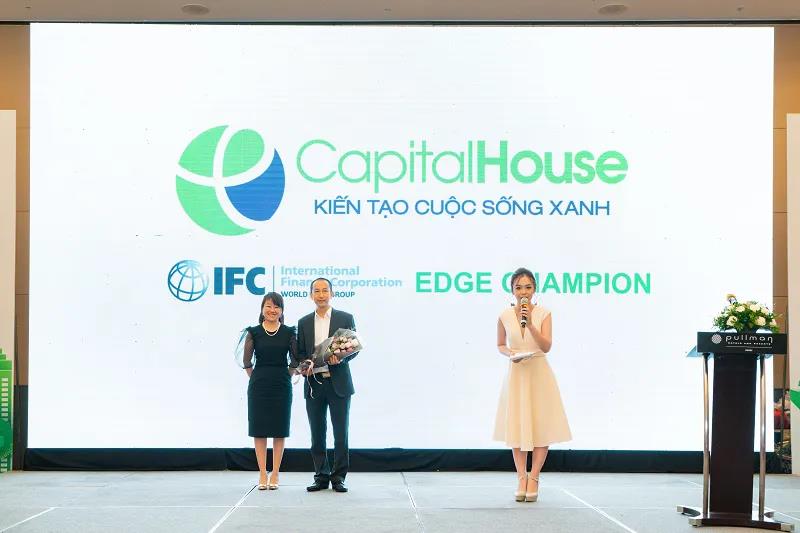 Capital House và hành trình hơn 20 năm “ươm mầm” sống xanh cho đô thị Việt - Ảnh 1.