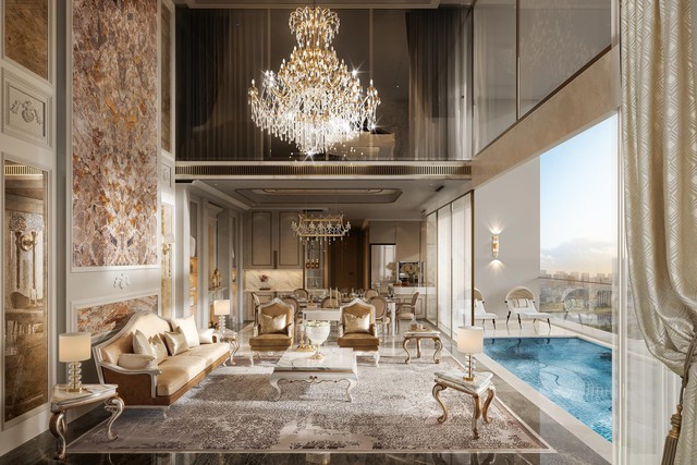 The Rey Edition định danh bất động sản “phiên bản giới hạn” trung tâm Hà Nội- Ảnh 1. The Rey Edition định danh bất động sản “phiên bản giới hạn” trung tâm Hà Nội- Ảnh 1.