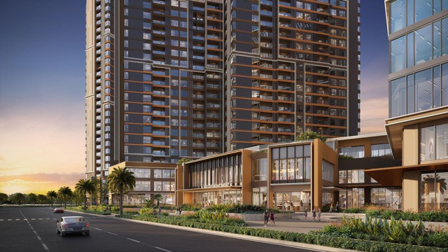 Masteri Cosmo Central giải bài toán 