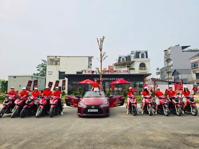 “Lợi đơn - Lợi kép” từ chính sách giãn xây và giãn dòng tiền tại SGO La Porta Phúc Thọ- Ảnh 1. “Lợi đơn - Lợi kép” từ chính sách giãn xây và giãn dòng tiền tại SGO La Porta Phúc Thọ- Ảnh 1.