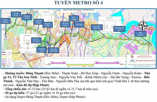 Loạt đại dự án tịnh tiến về khu phía Nam TP.HCM, chuyện gì đang diễn ra? - Ảnh 1.