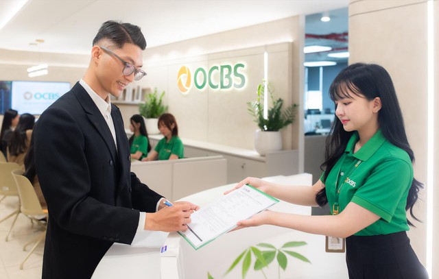 OCBS tăng vốn chủ gần 3000 tỷ, đón sóng nâng hạng và tăng vị thế- Ảnh 1. OCBS tăng vốn chủ gần 3000 tỷ, đón sóng nâng hạng và tăng vị thế- Ảnh 1.