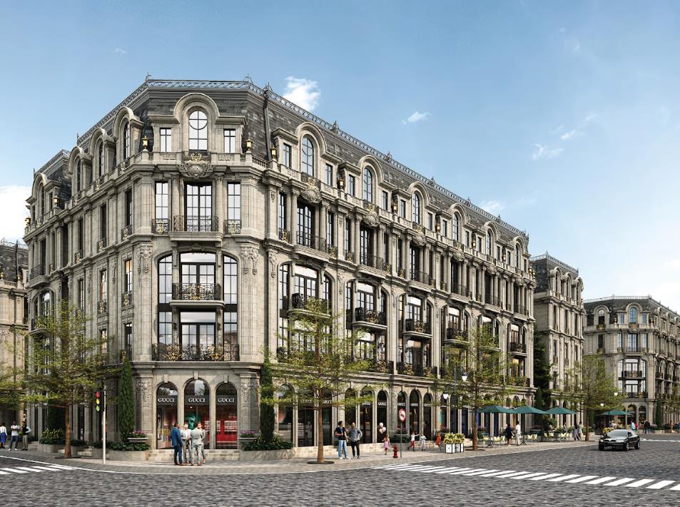 Shophouse: Lợi nhuận 10%/năm hay chỉ 1%? Khác biệt nằm ở 3 tiêu chí này - Ảnh 1. Shophouse: Lợi nhuận 10%/năm hay chỉ 1%? Khác biệt nằm ở 3 tiêu chí này - Ảnh 1.