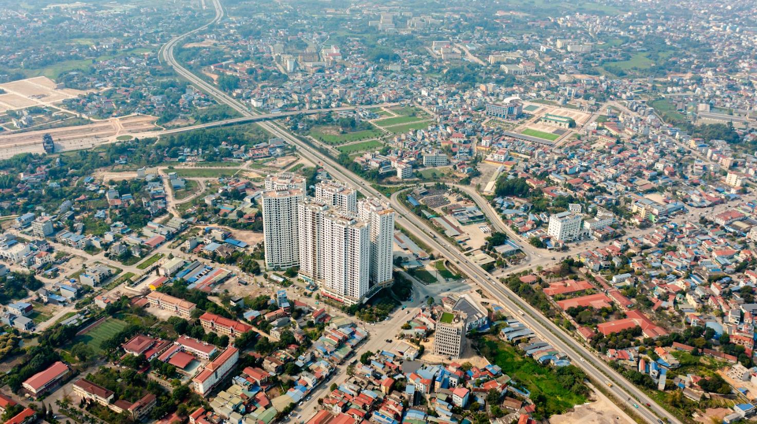 Khách thuê gia tăng, một dự án cửa ngõ Thái Nguyên tung chính sách thuê lại hấp dẫn - Ảnh 1.
