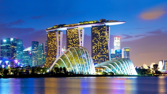 Viễn cảnh phồn hoa của Sun Elite City nhìn từ các đô thị cảng xa hoa bậc nhất thế giới- Ảnh 1. Viễn cảnh phồn hoa của Sun Elite City nhìn từ các đô thị cảng xa hoa bậc nhất thế giới- Ảnh 1.