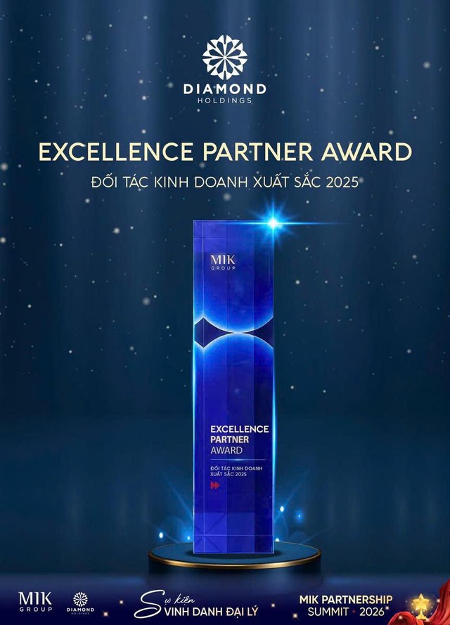 Diamond Holdings khẳng định vị thế đơn vị phân phối bất động sản cao cấp - Ảnh 1.