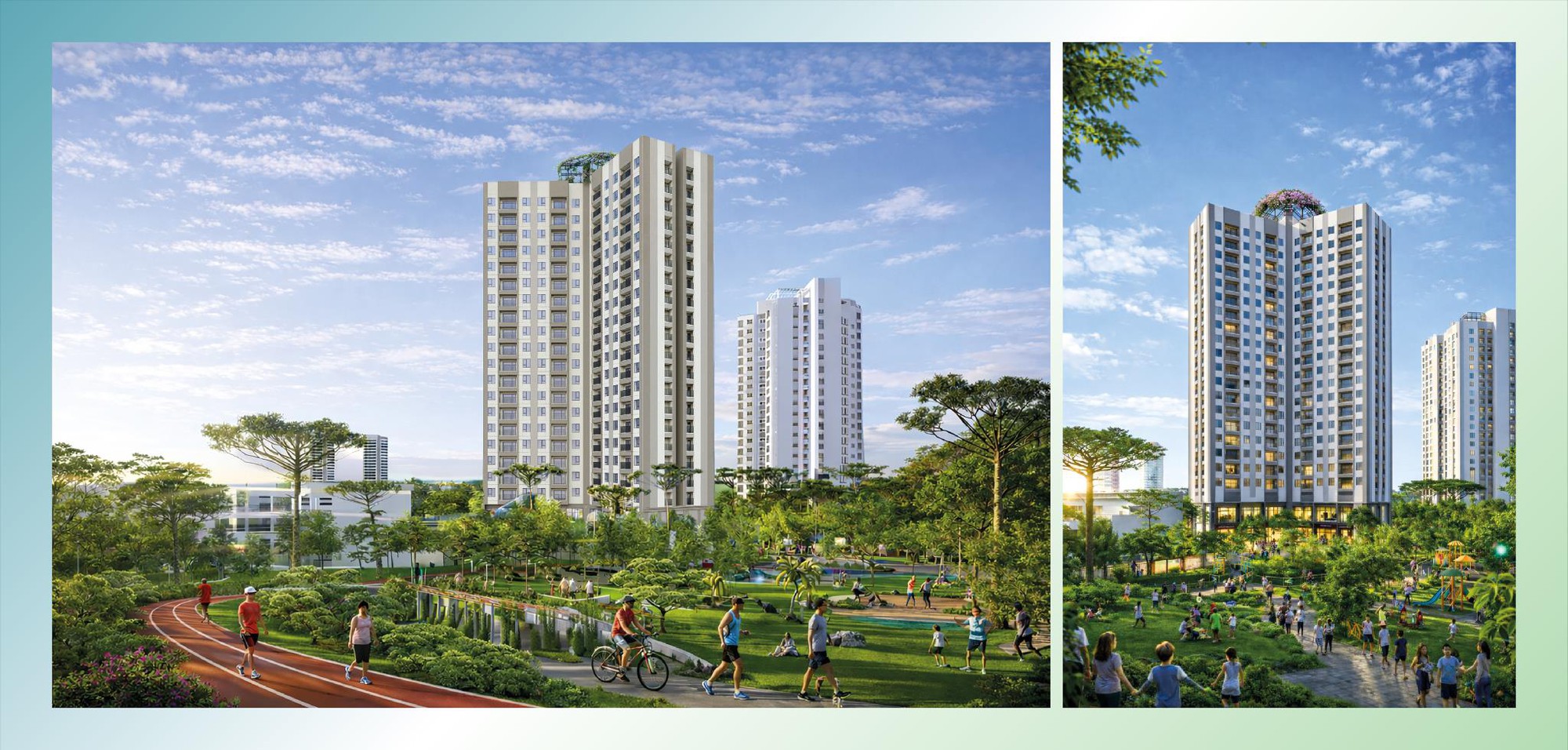 Viha Flora – Lời giải cho bài toán sống xanh sinh thái tại trung tâm Nam Thủ đô - Ảnh 1.