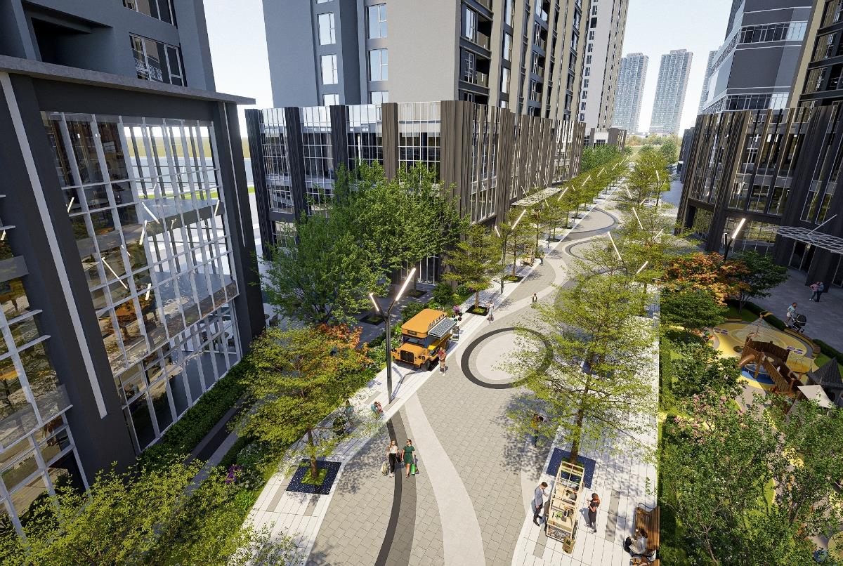 Đô thị ven sông góp phần định hình diện mạo Đà Nẵng hiện đại, đẳng cấp quốc tế - Ảnh 1.