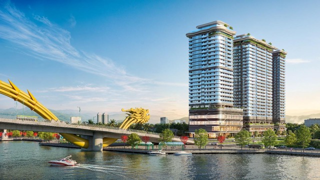 Giữ tiền hay giữ tài sản: The Legend Danang đưa ra lời giải cho nhà đầu tư- Ảnh 1.